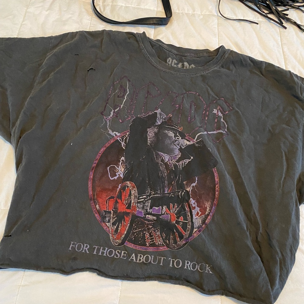AC/DC T SHIRT